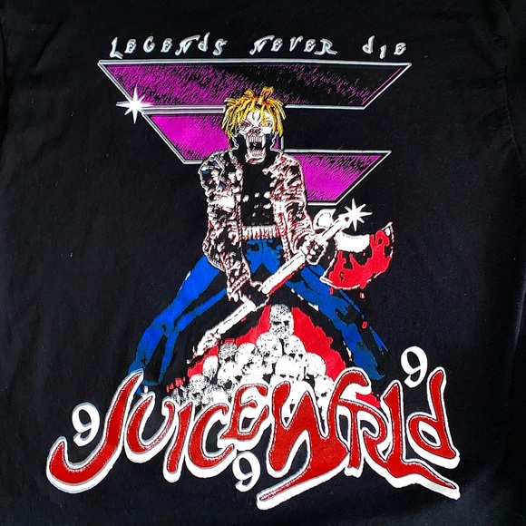 Juice wrld and faze clan merch Clearance